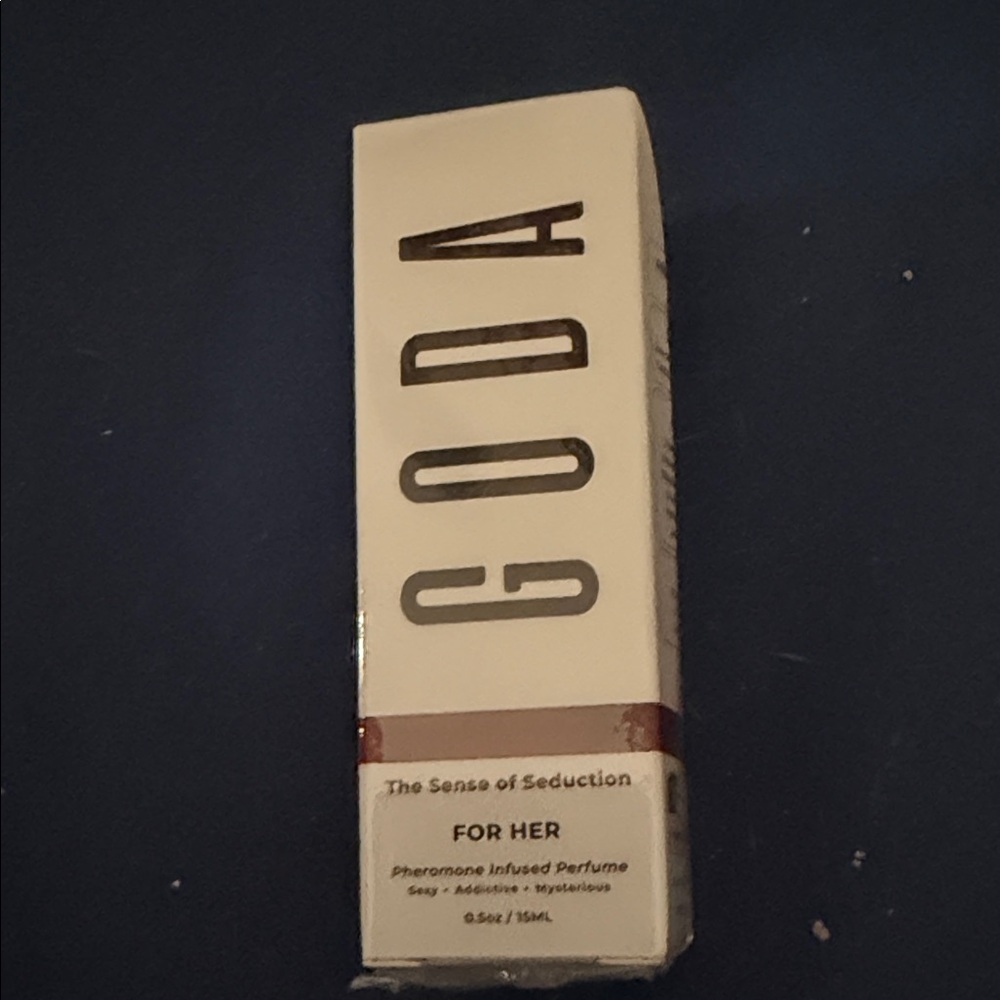 Women's Perfume - Cream